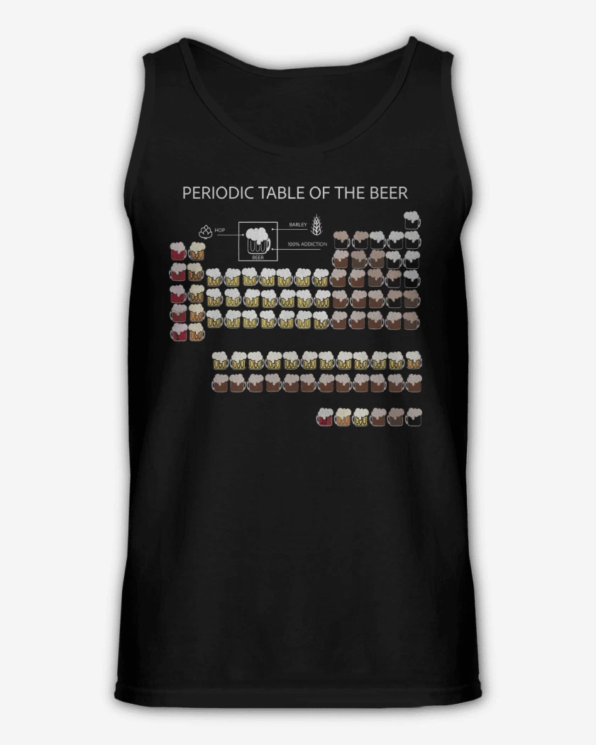 Sudadera Tabla Periodica de la Chela