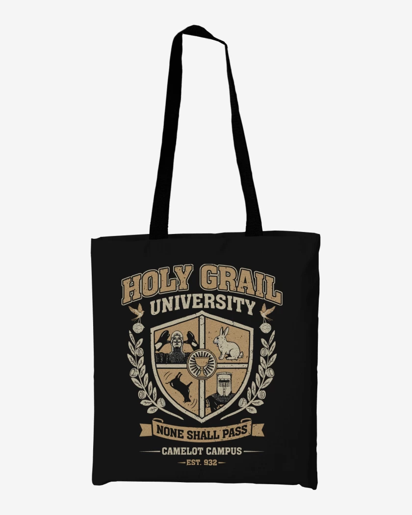 Totebag Santo Grial