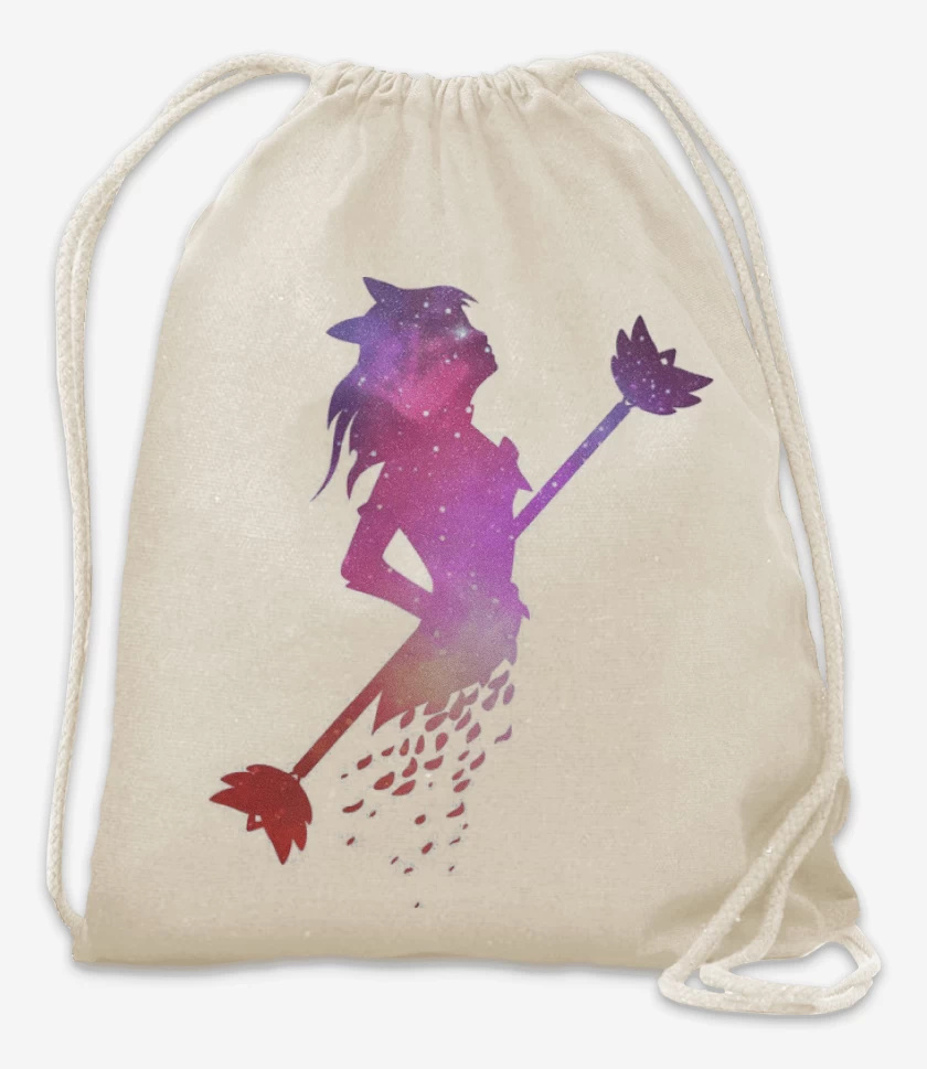 Mochila Blanco de Star Guardian