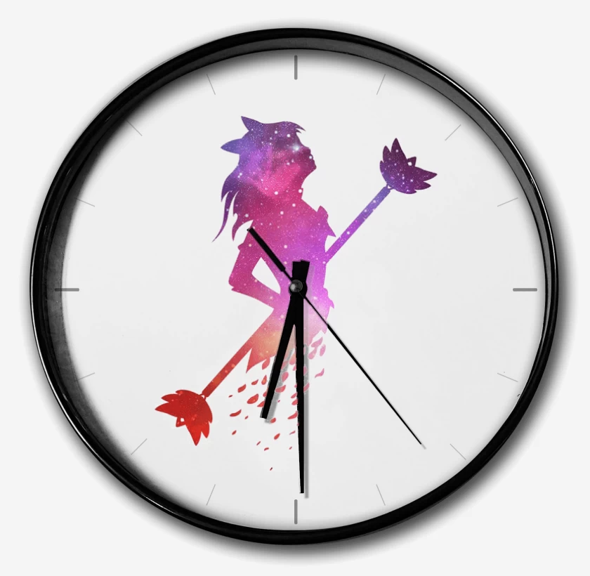 Reloj Blanco de Star Guardian