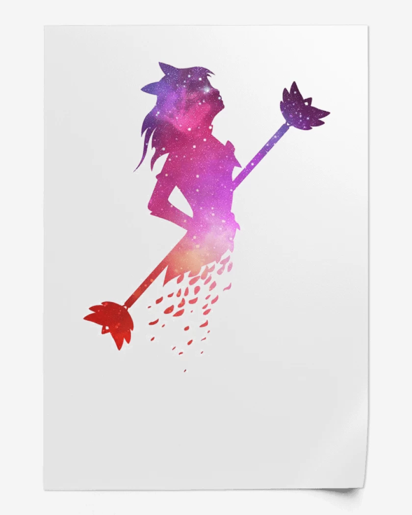 Print Blanco de Star Guardian