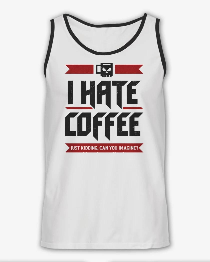 Sudadera I Hate Coffee