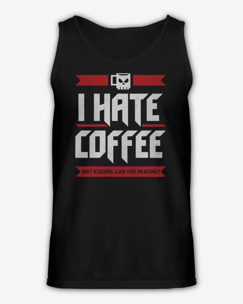 Sudadera Odio el Café