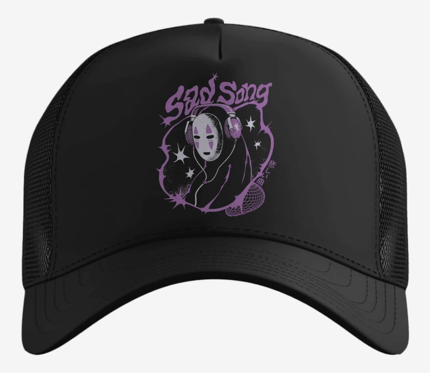 Gorro Sad Song