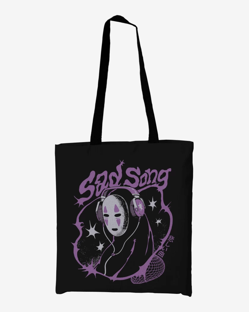 Totebag Sad Song