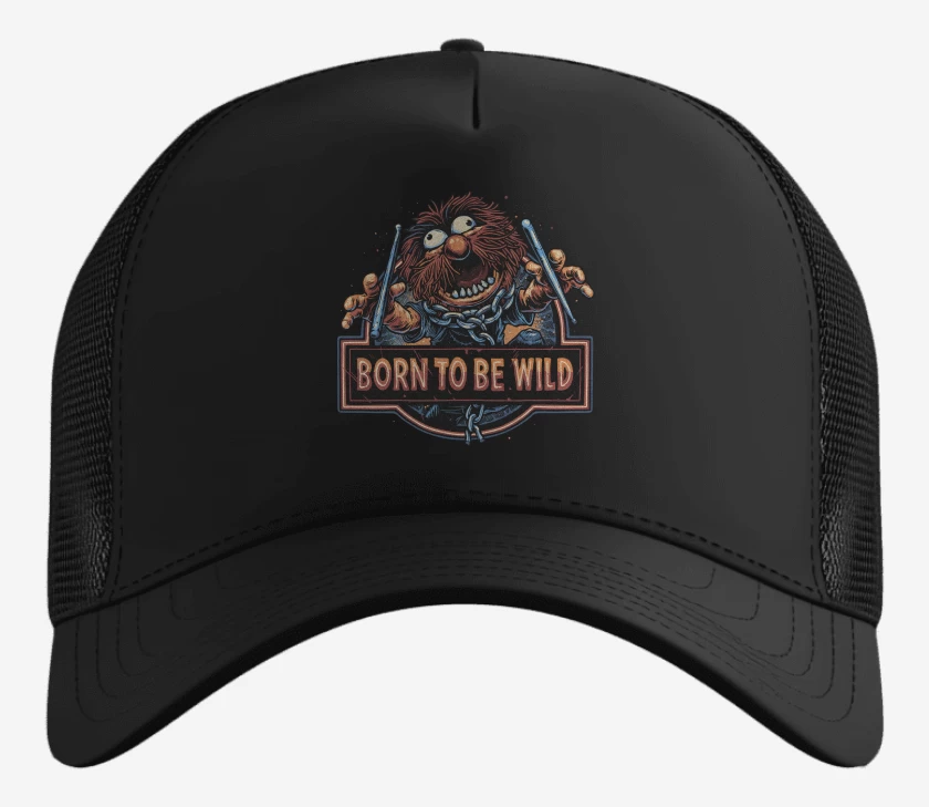Gorro Born to be Wild