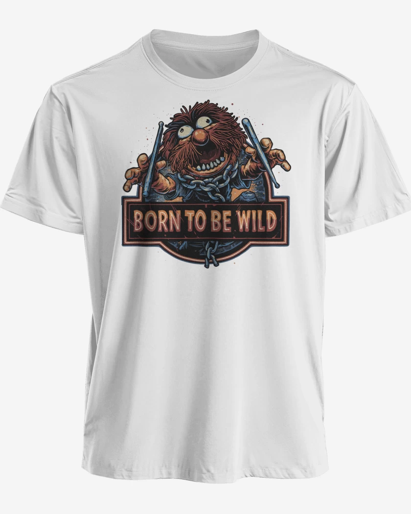 Polera Born to be Wild