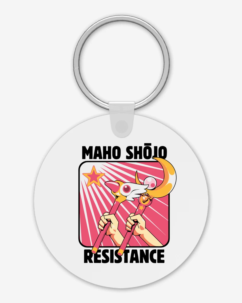 Llavero Maho Shojo Card Captor