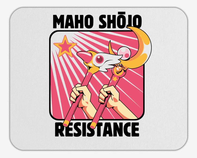 Mousepad Maho Shojo Card Captor