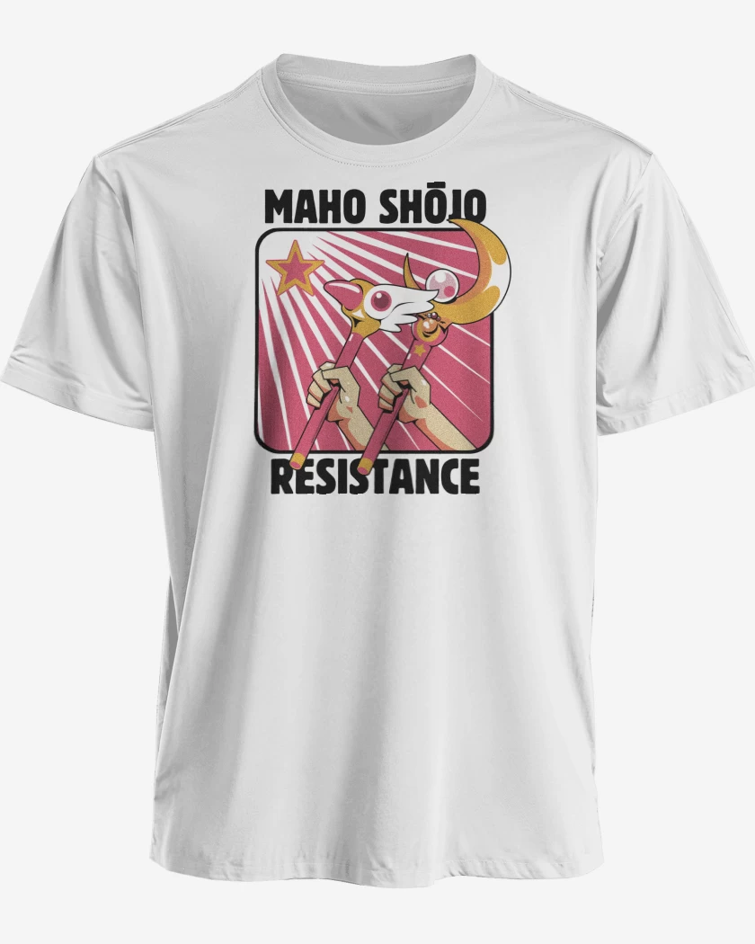 Polera premium Maho Shojo Card Captor