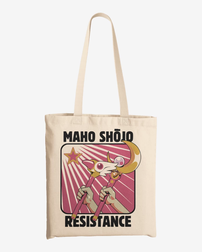 Totebag Maho Shojo Card Captor