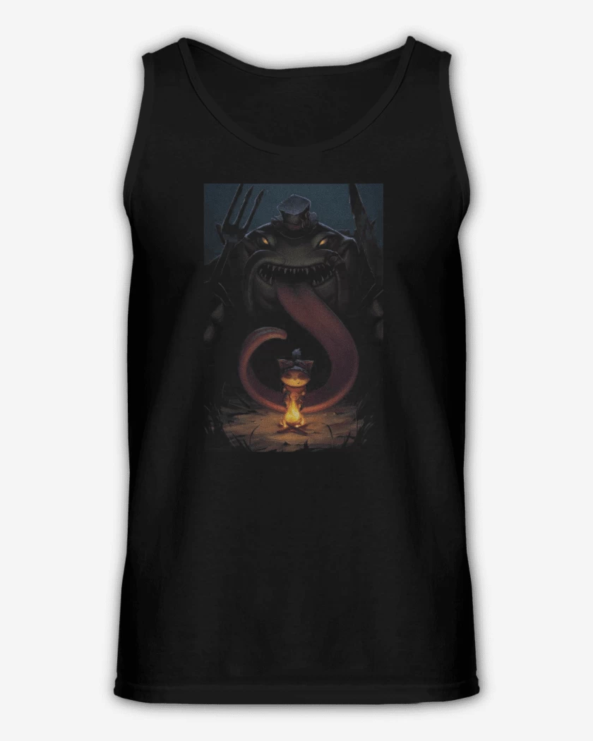 Sudadera Tahm Kench