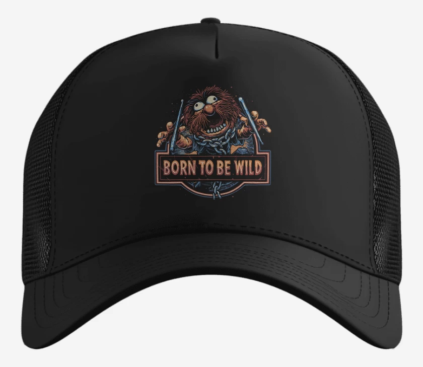 Gorro Born to be Wild N