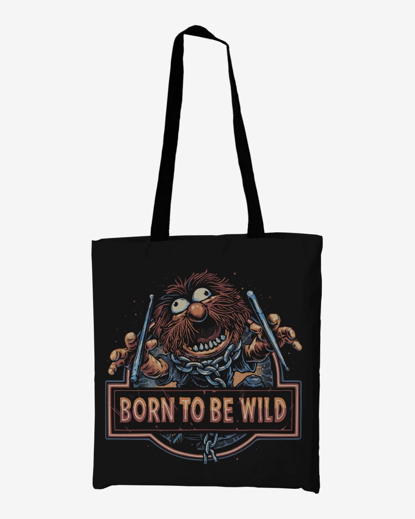 Totebag Born to be Wild N