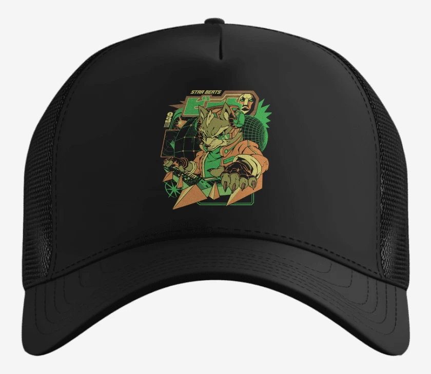 Gorro Star Fox Beats