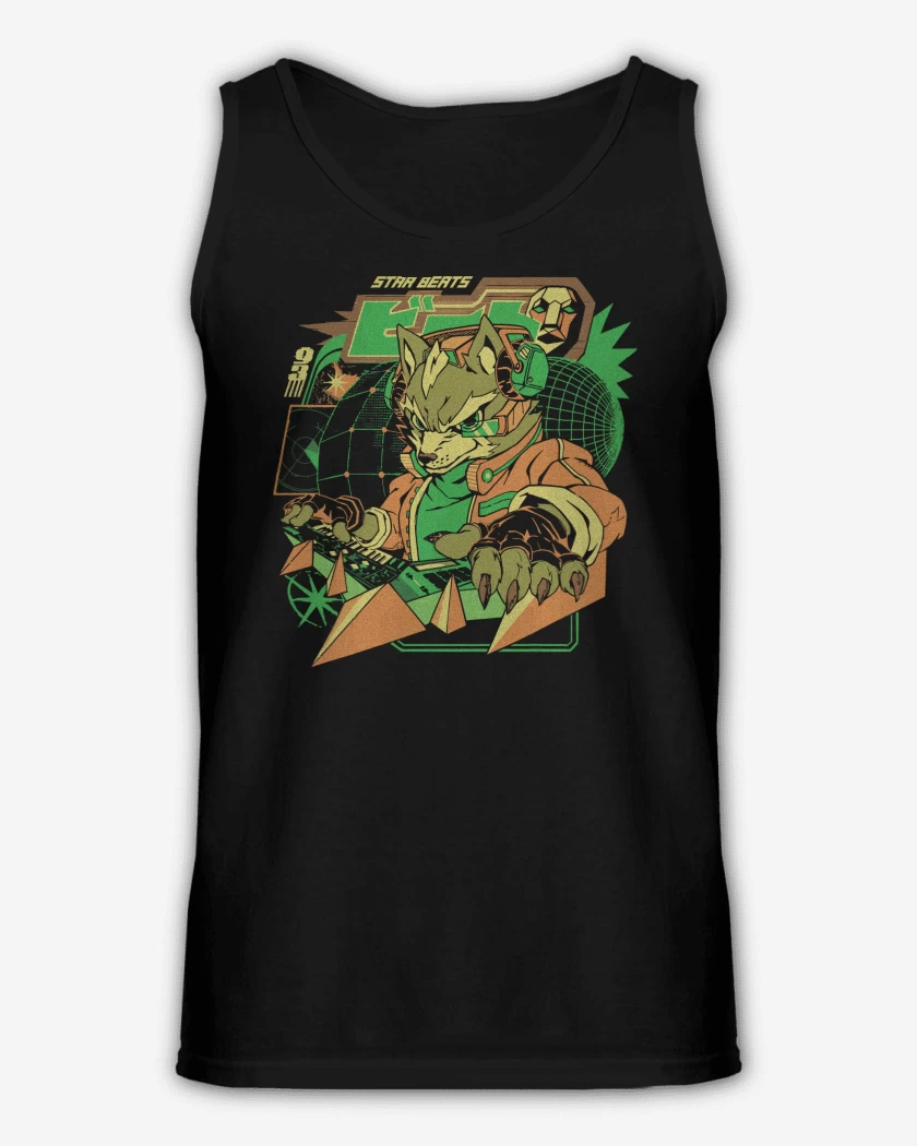 Sudadera Star Fox Beats