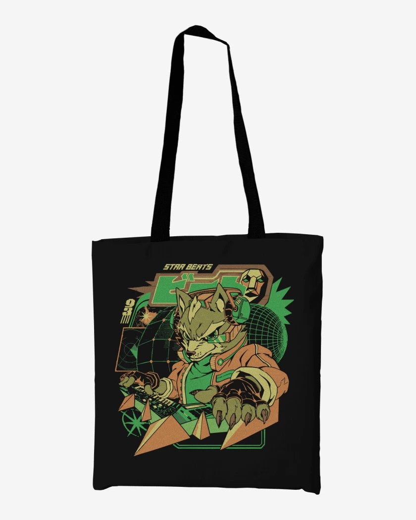 Totebag Star Fox Beats