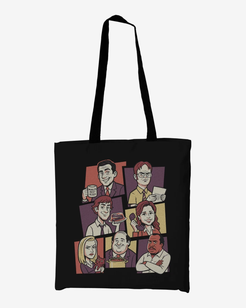 Totebag Oficinistas 
