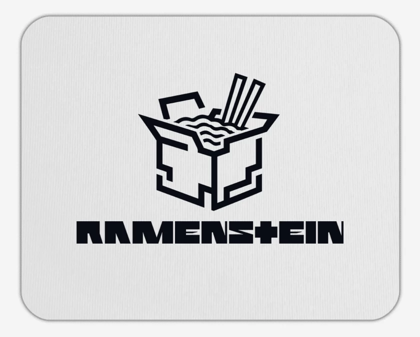 Mousepad Ramenstein