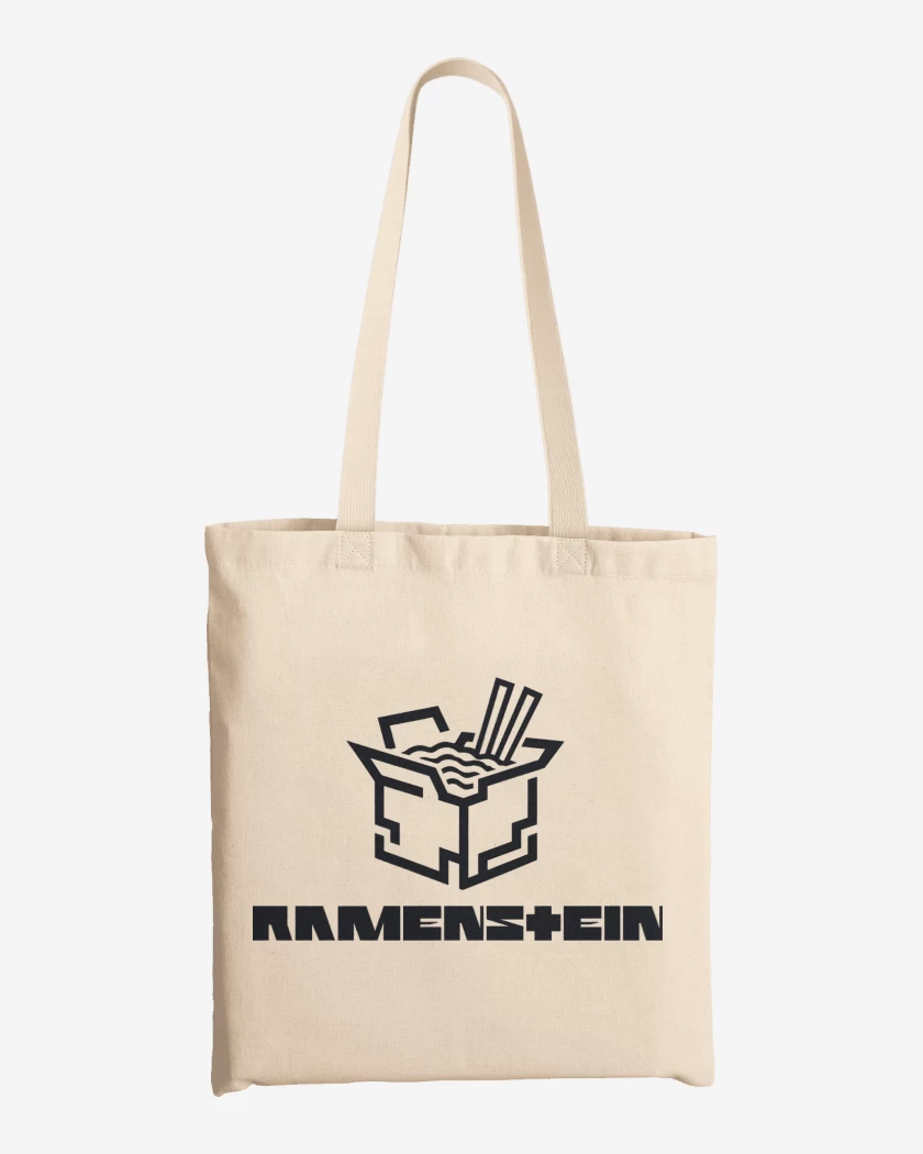 Totebag Ramenstein
