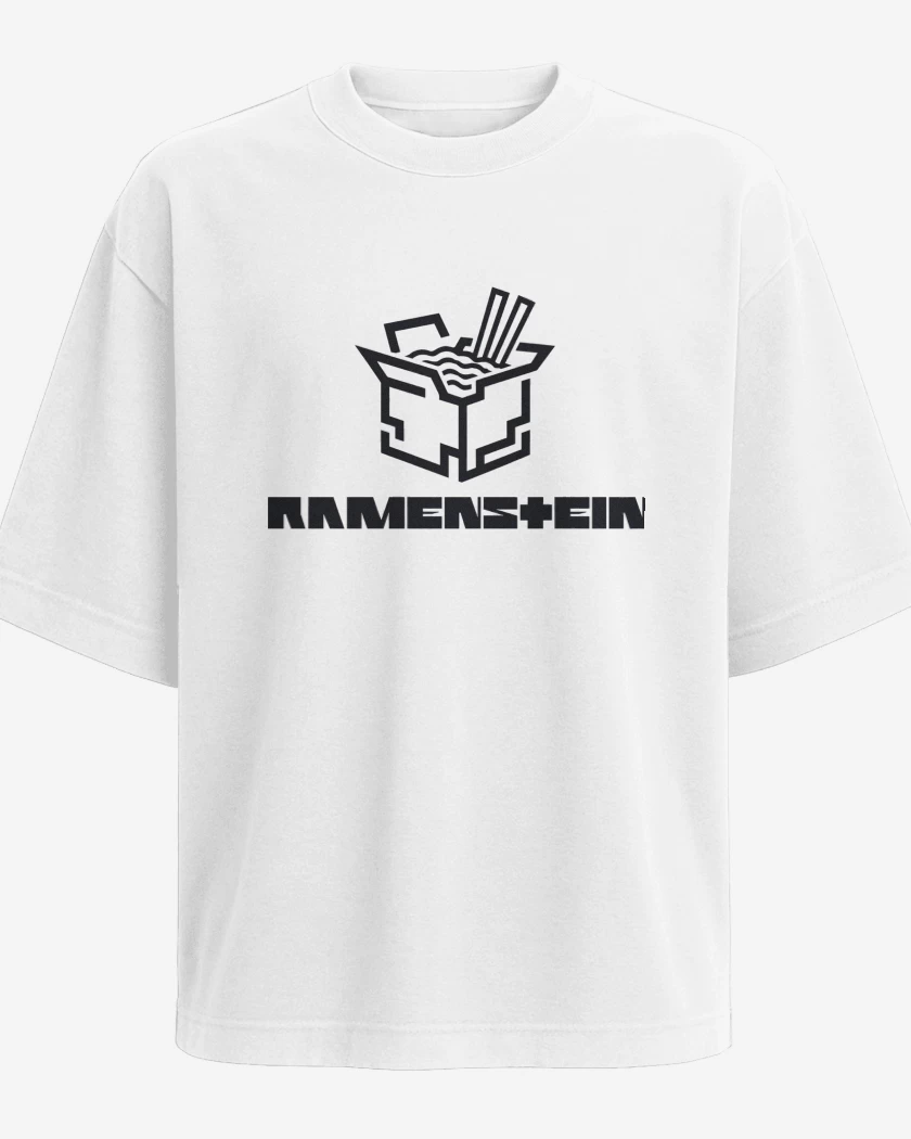 Polera Oversize Ramenstein