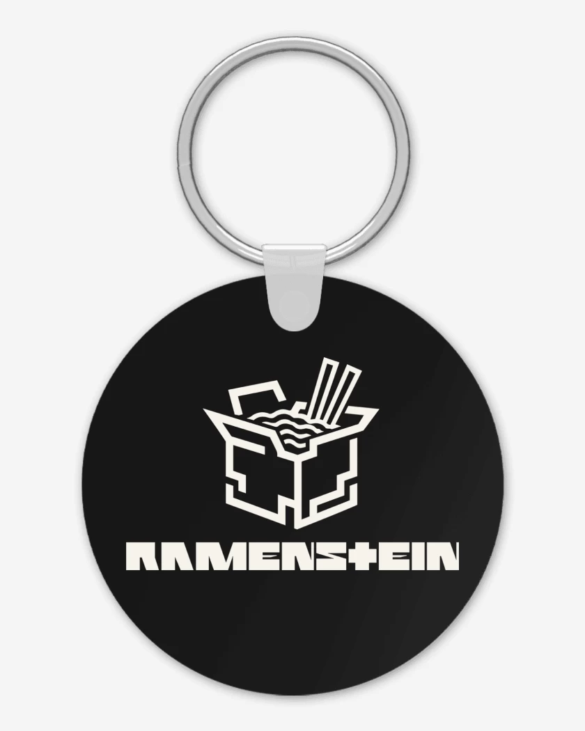 Llavero Ramenstein Ramen