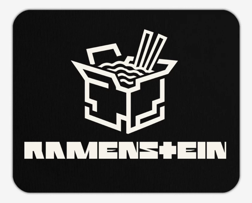 Mousepad Ramenstein Ramen