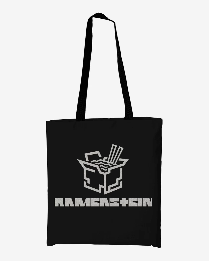Totebag Ramenstein Ramen