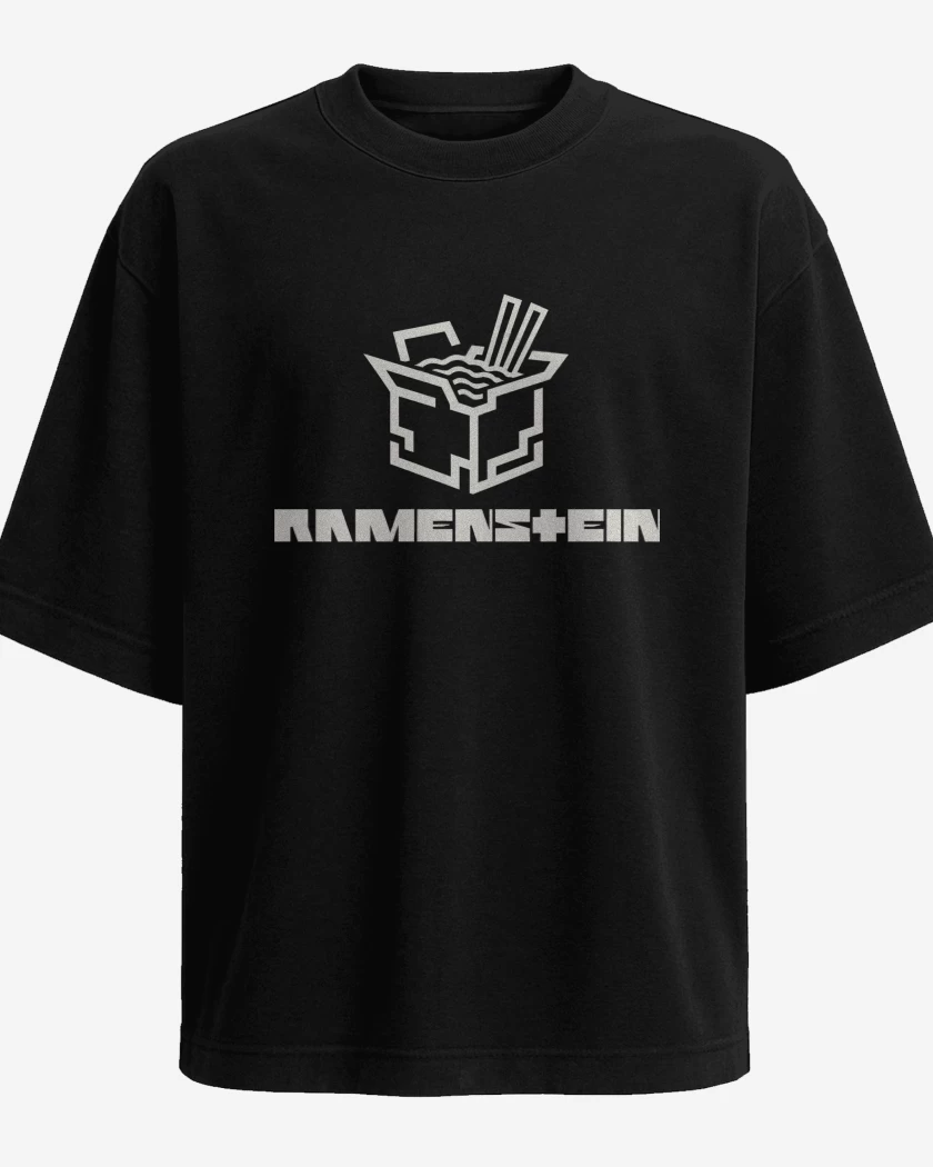 Polera Oversize Ramenstein Ramen