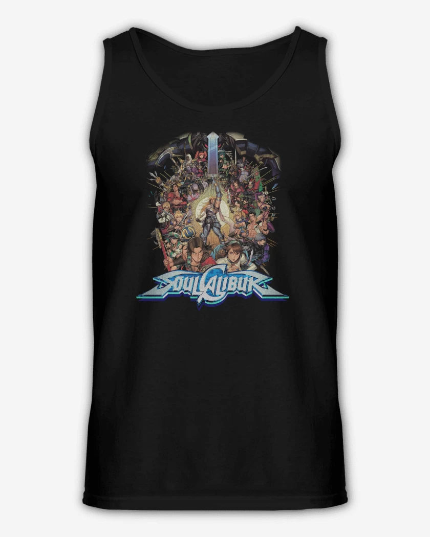 Sudadera SoulCalibur