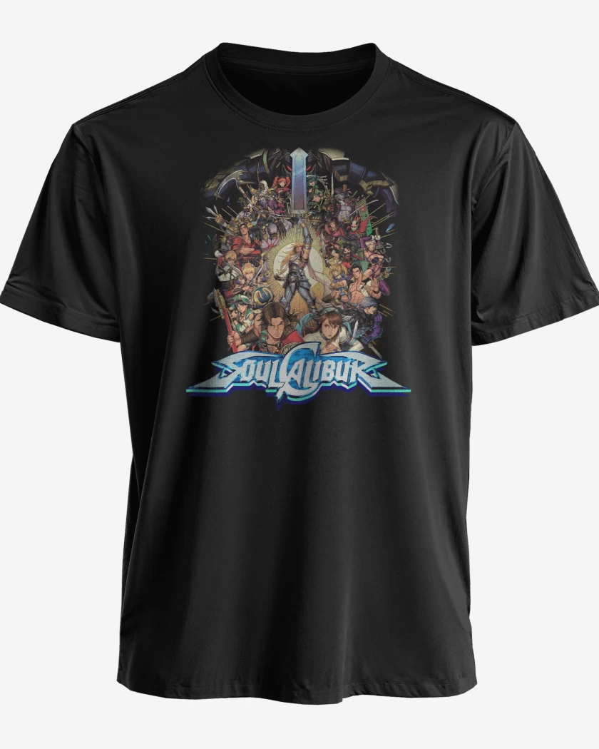 Polera SoulCalibur