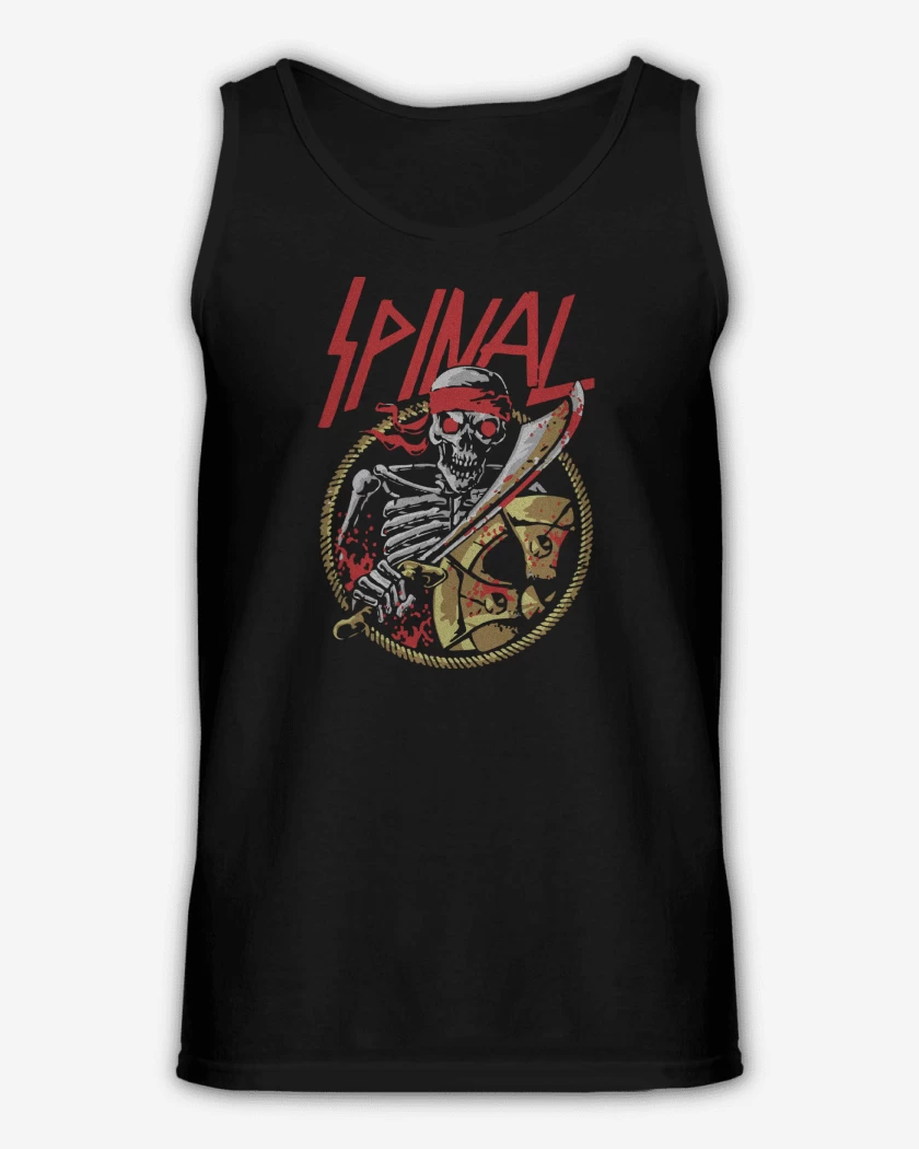 Sudadera Negro de Killer Instinct Spinal