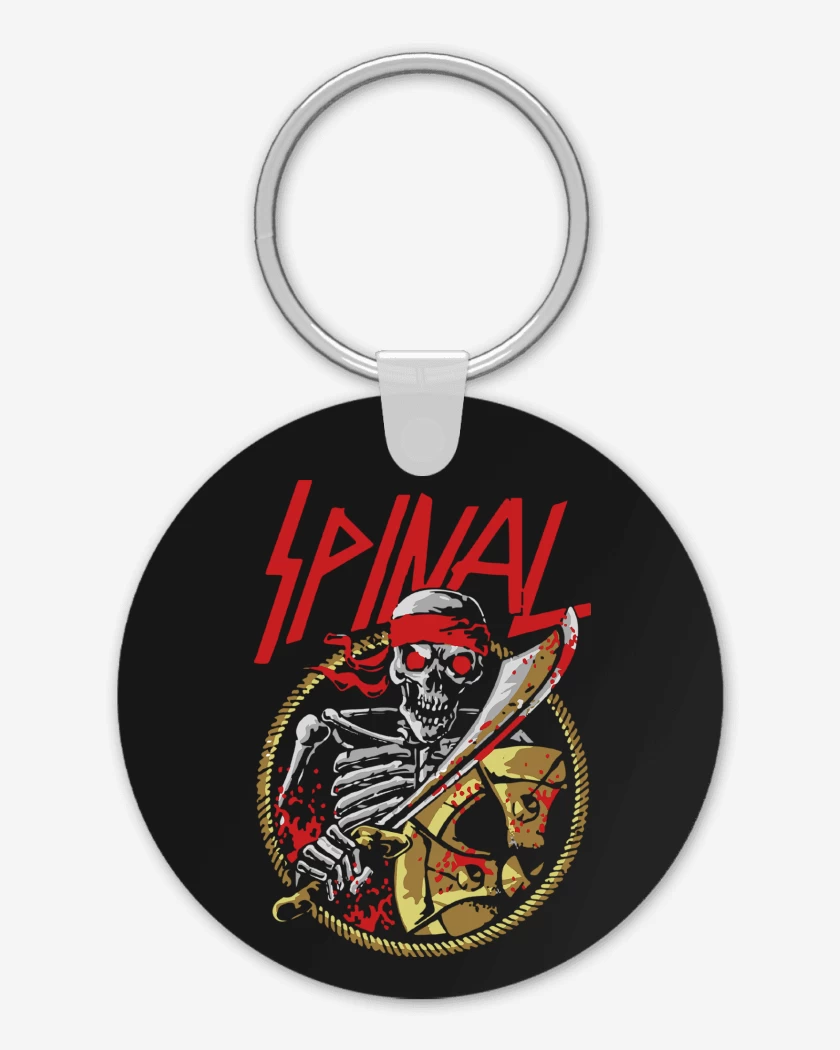 Llavero Killer Instinct Spinal