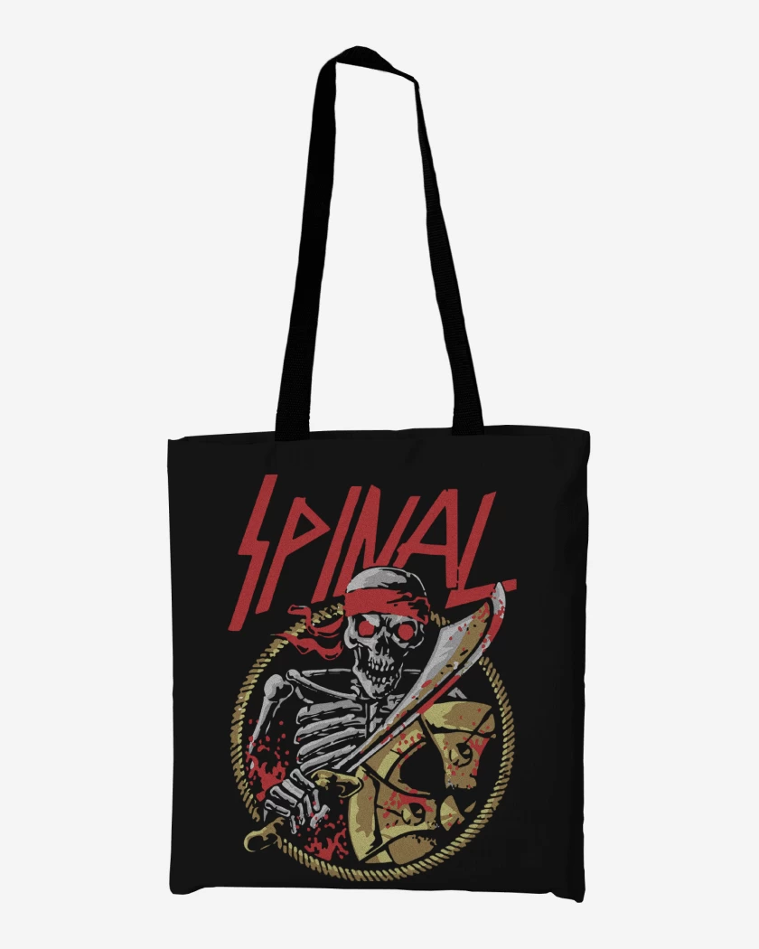Totebag Killer Instinct Spinal