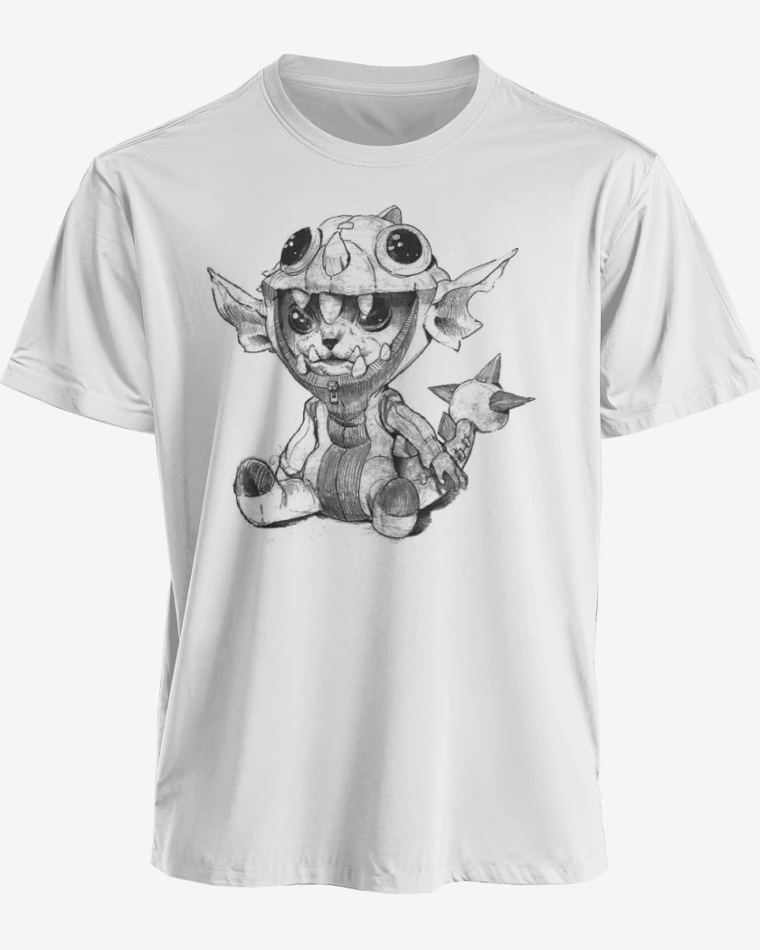Polera Monito