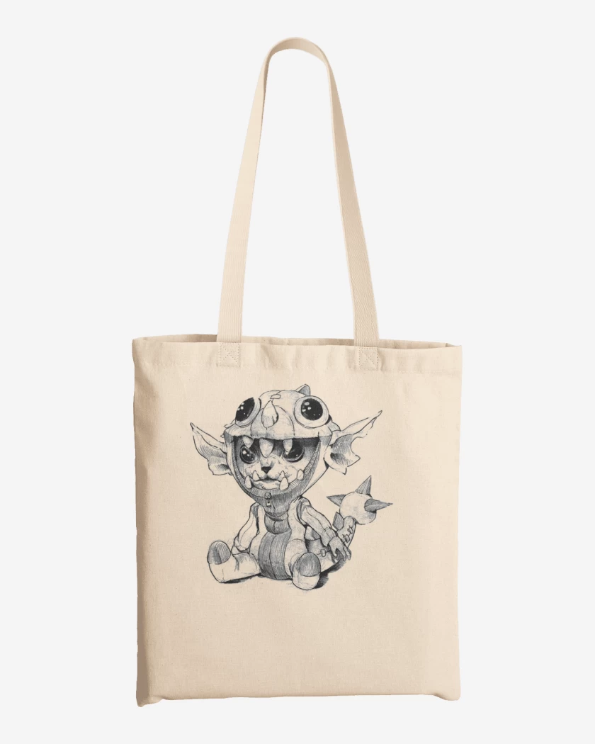 Totebag Monito
