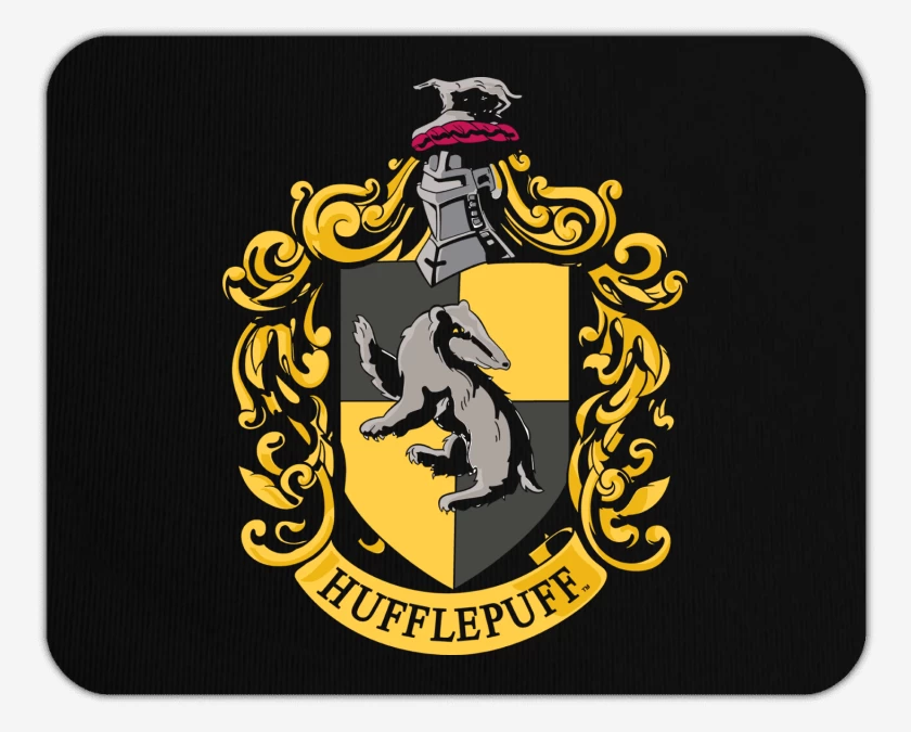 Mousepad Escudo Huffle