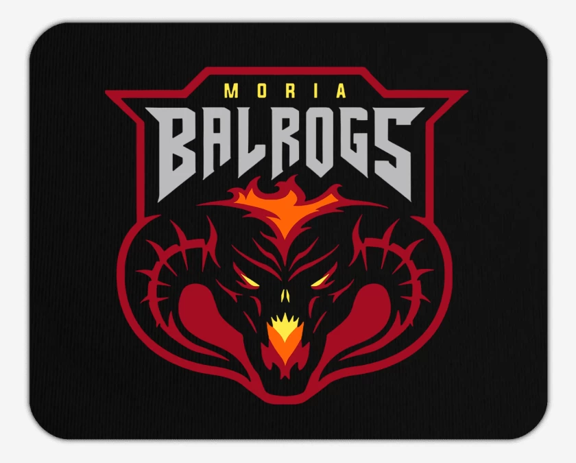 Mousepad Balrogs