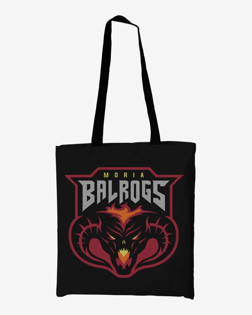 Totebag Balrogs