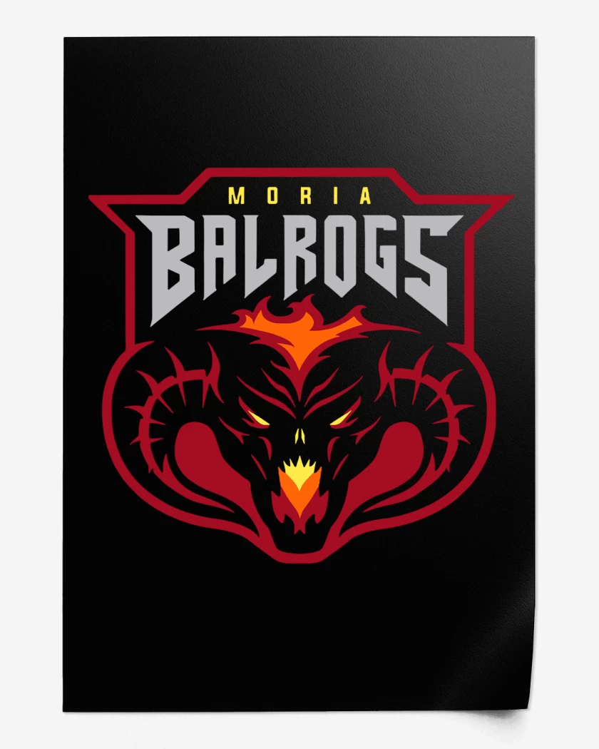 Print Balrogs