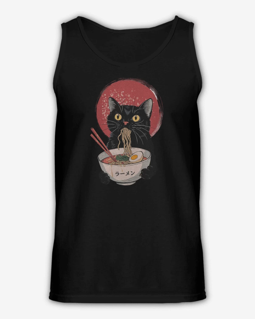 Sudadera Gatito Ramen