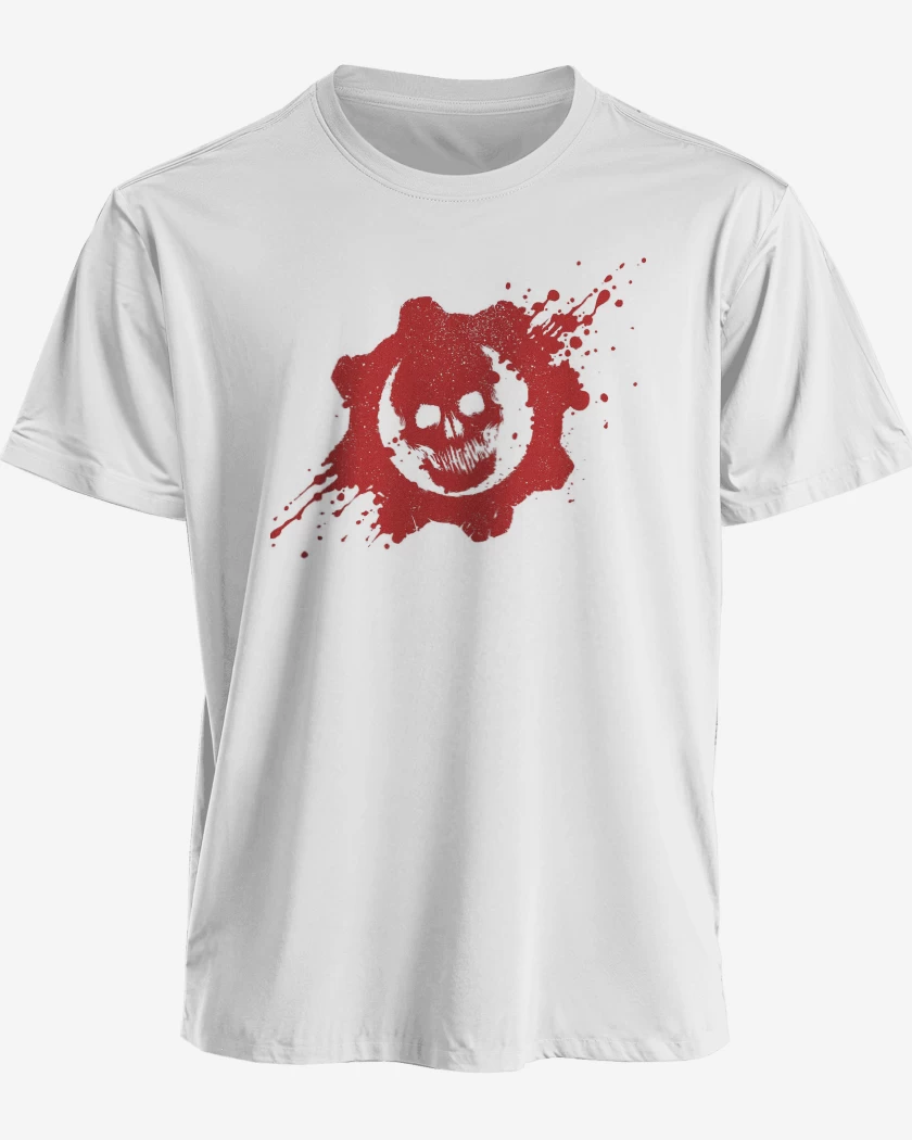 Polera Gears of War Gear