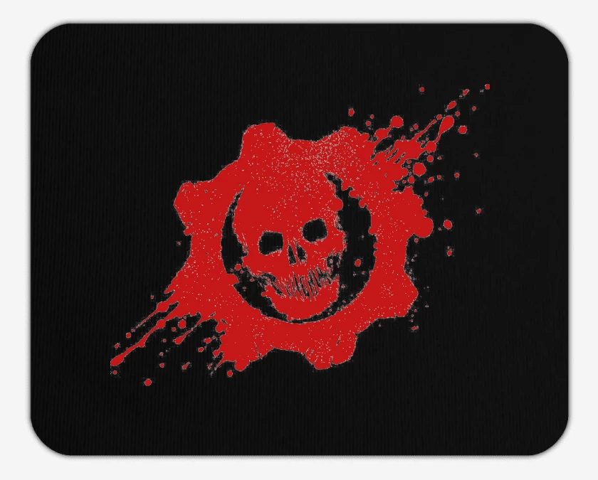 Mousepad Gears of War Gear