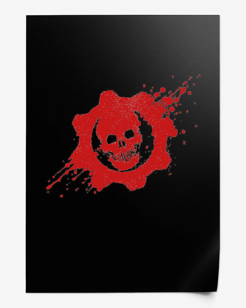 Print Gears of War Gear