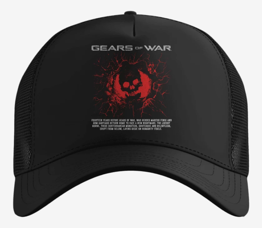 Gorro E-Day Gear of War 