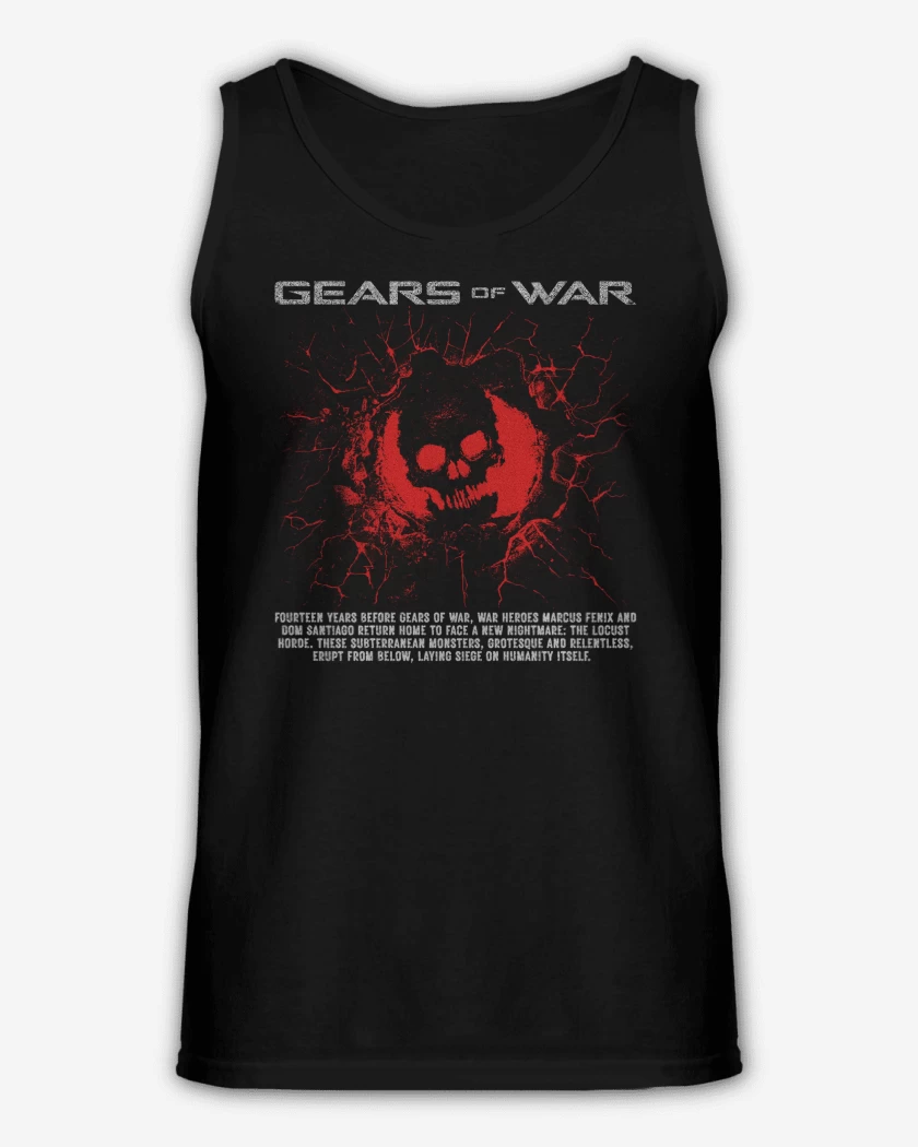 Sudadera E-Day Gear of War 