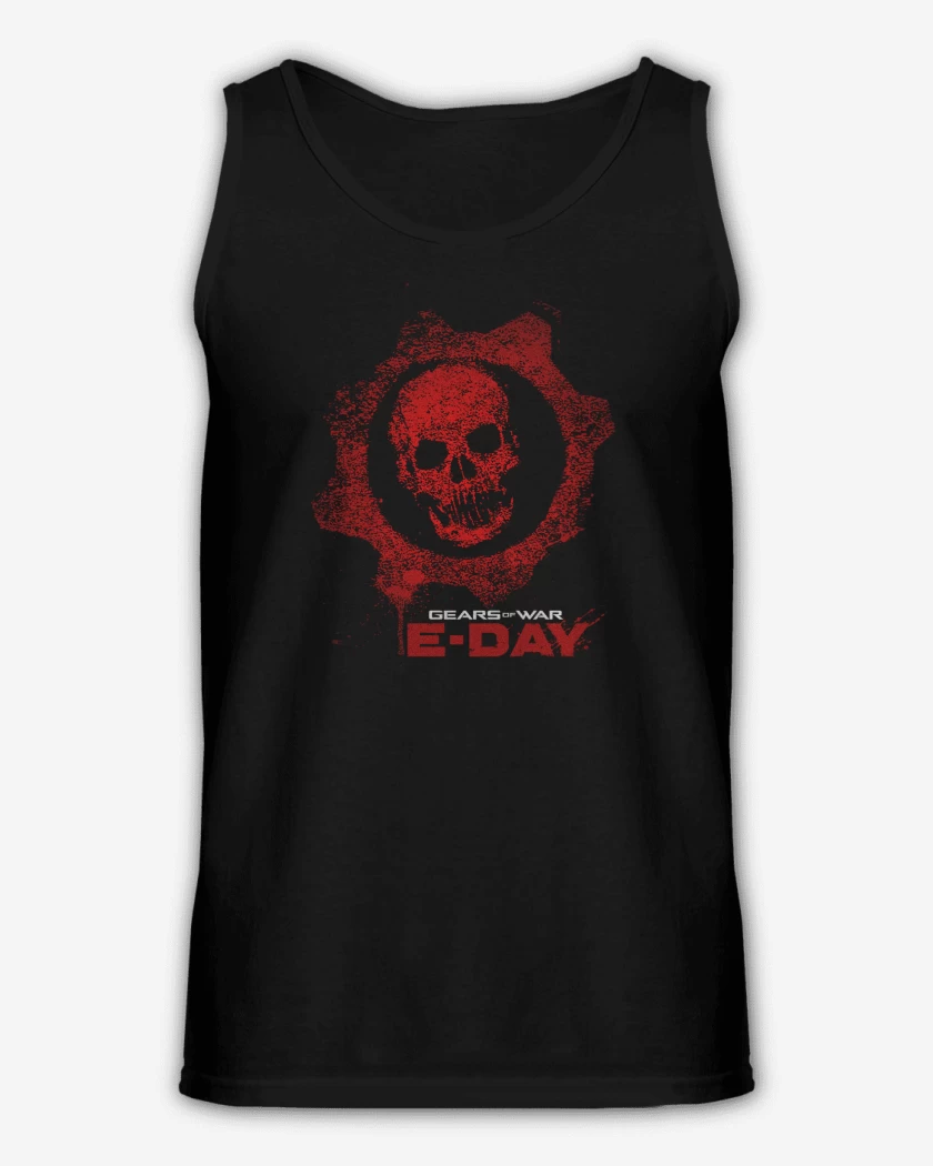 Sudadera Gears of War E Day