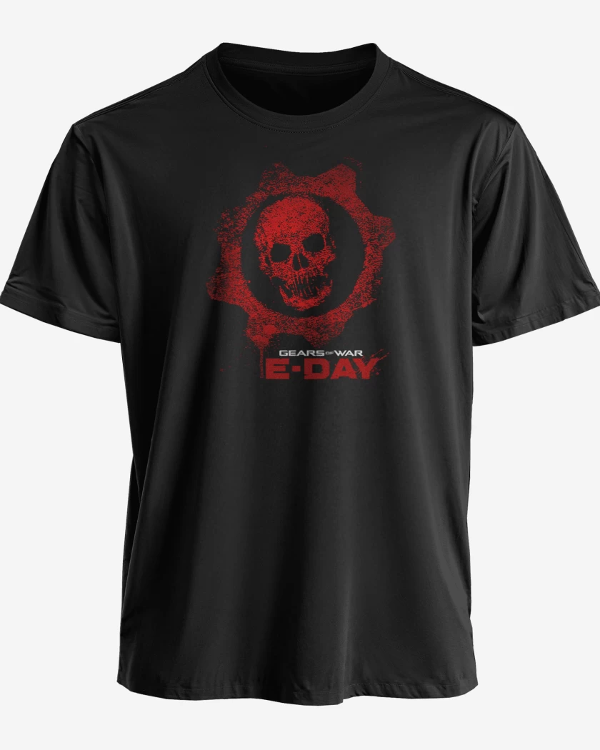 Polera Gears of War E Day