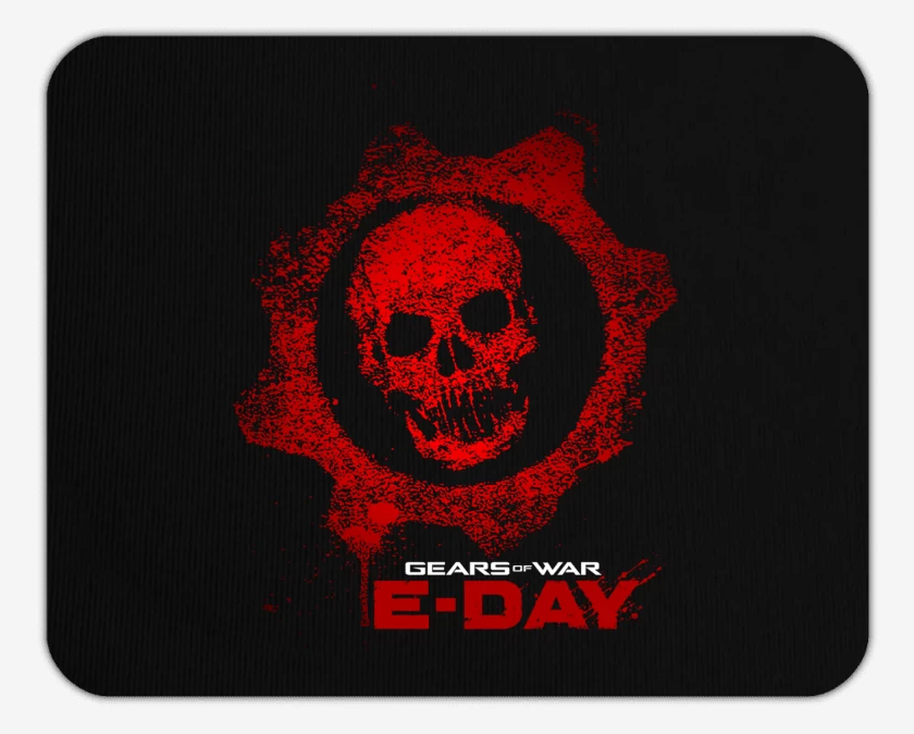 Mousepad Gears of War E Day