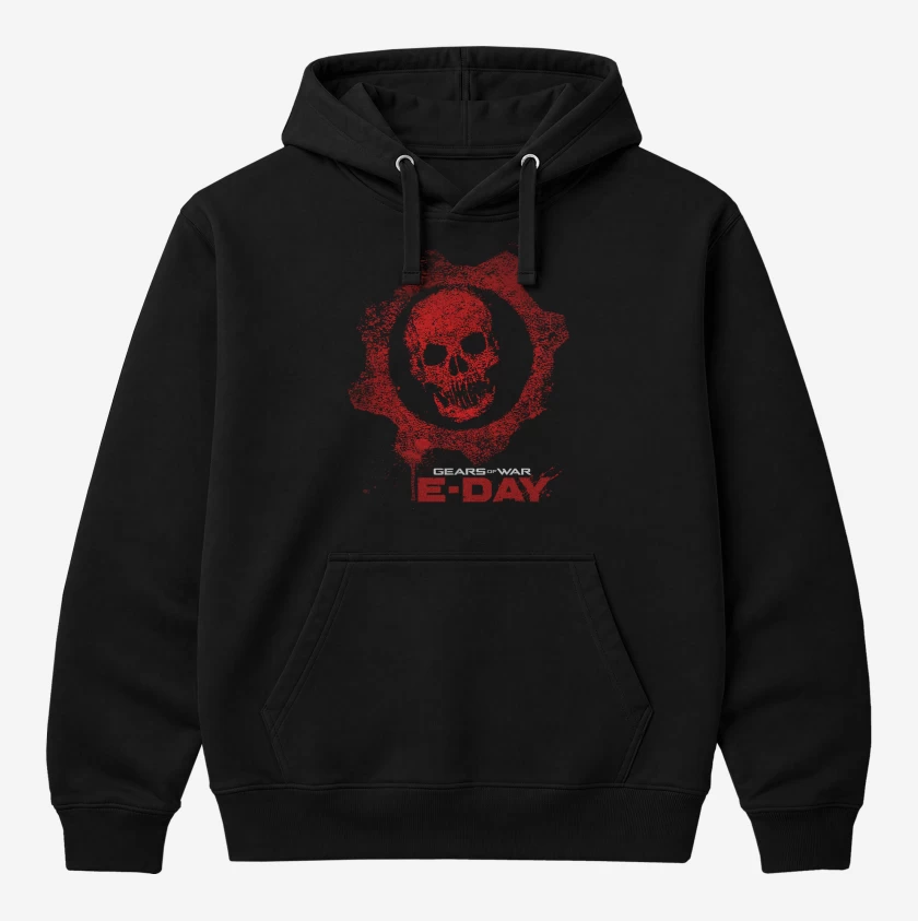 Polerón Canguro Gears of War E Day